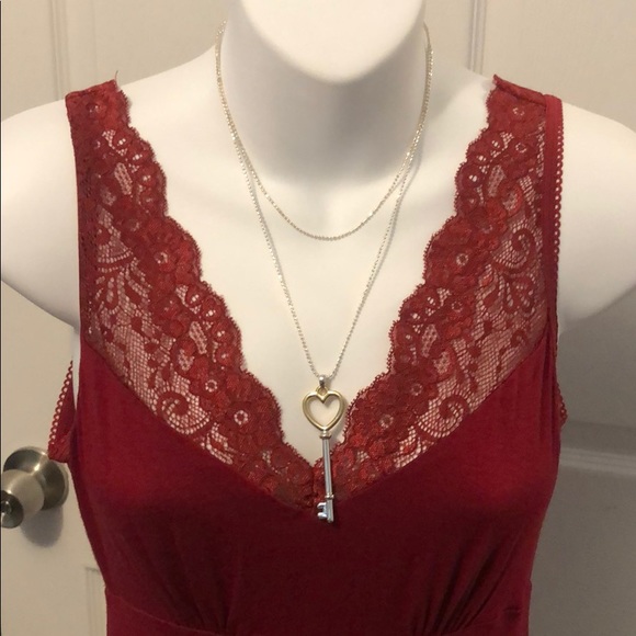 NWT Premier Designs Promise Keeper Necklace - Picture 4 of 6